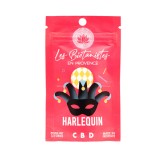 Harlequin - Fleur de CBD Bio 3.5 GRS FLEUR DE CBD