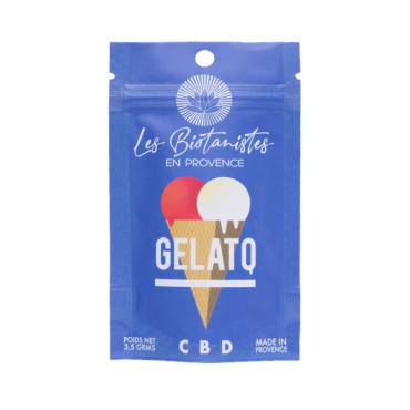 Gelato - Fleur de CBD Bio 3.5 GRS FLEUR DE CBD