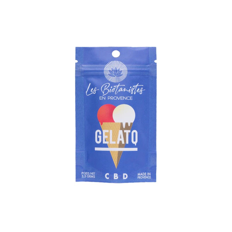 Gelato - Fleur de CBD Bio 3.5 GRS FLEUR DE CBD