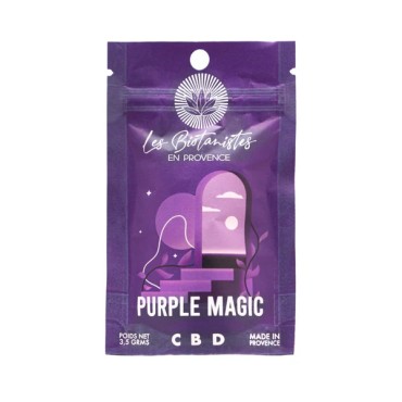 Purple Magic 3.5 GRS - Fleur de Chanvre CBD Bio