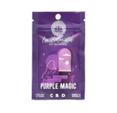 Purple Magic 3.5 GRS - Fleur de Chanvre CBD Bio